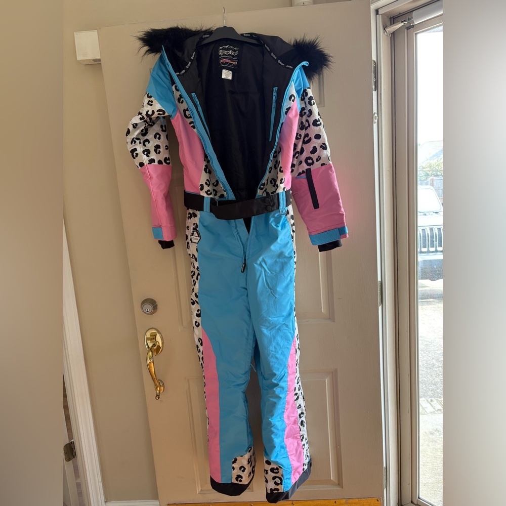 Tipsy Elves ski suit
